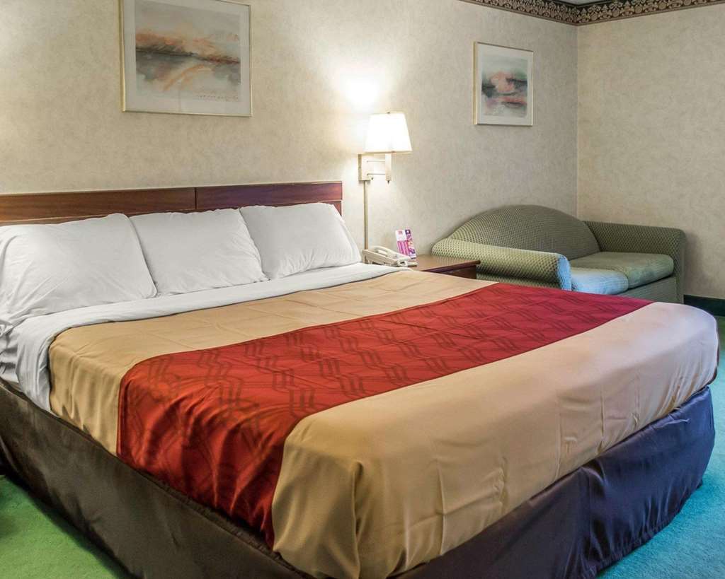 Econo Lodge Cleveland Southeast - Kent Стритсборо Номер фото